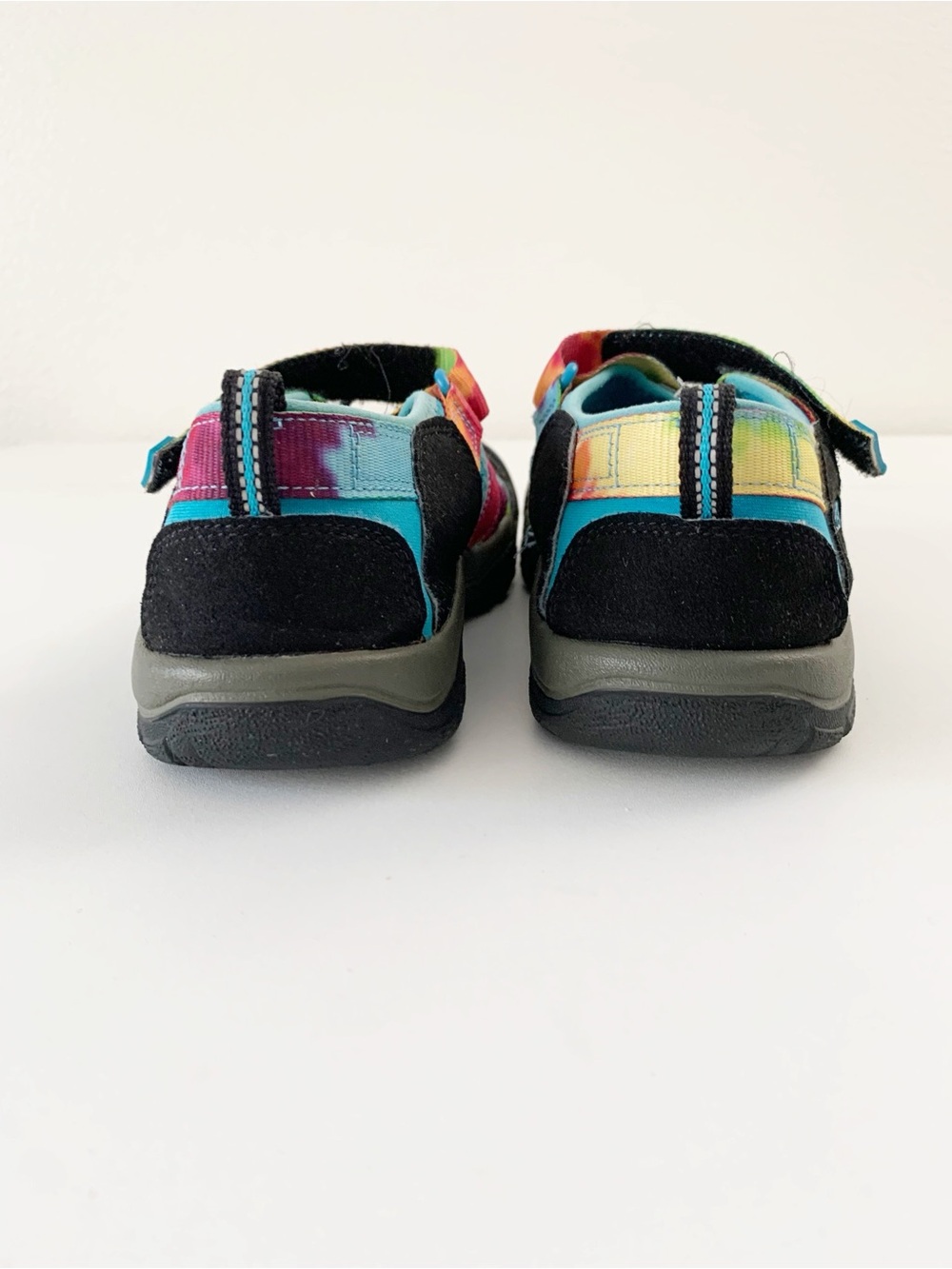 Keen Newport H2 Multicolor Sport Sandals~ 6 Y/ 7.5-8W - Picture 4 of 10